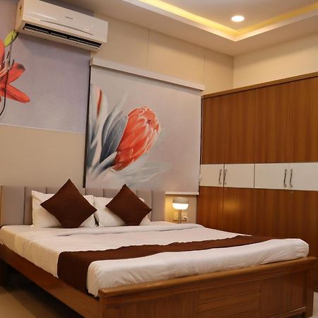 Dcasa Apartment Hotel Χιντεραμπάντ Εξωτερικό φωτογραφία
