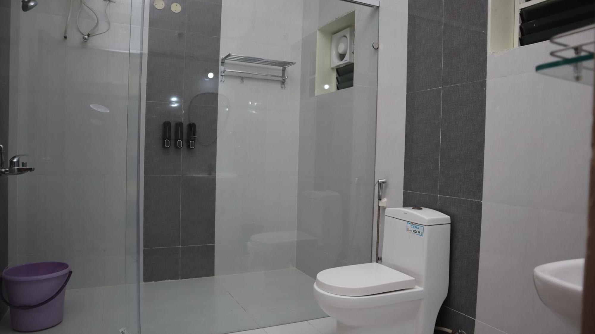 Dcasa Apartment Hotel Χιντεραμπάντ Εξωτερικό φωτογραφία