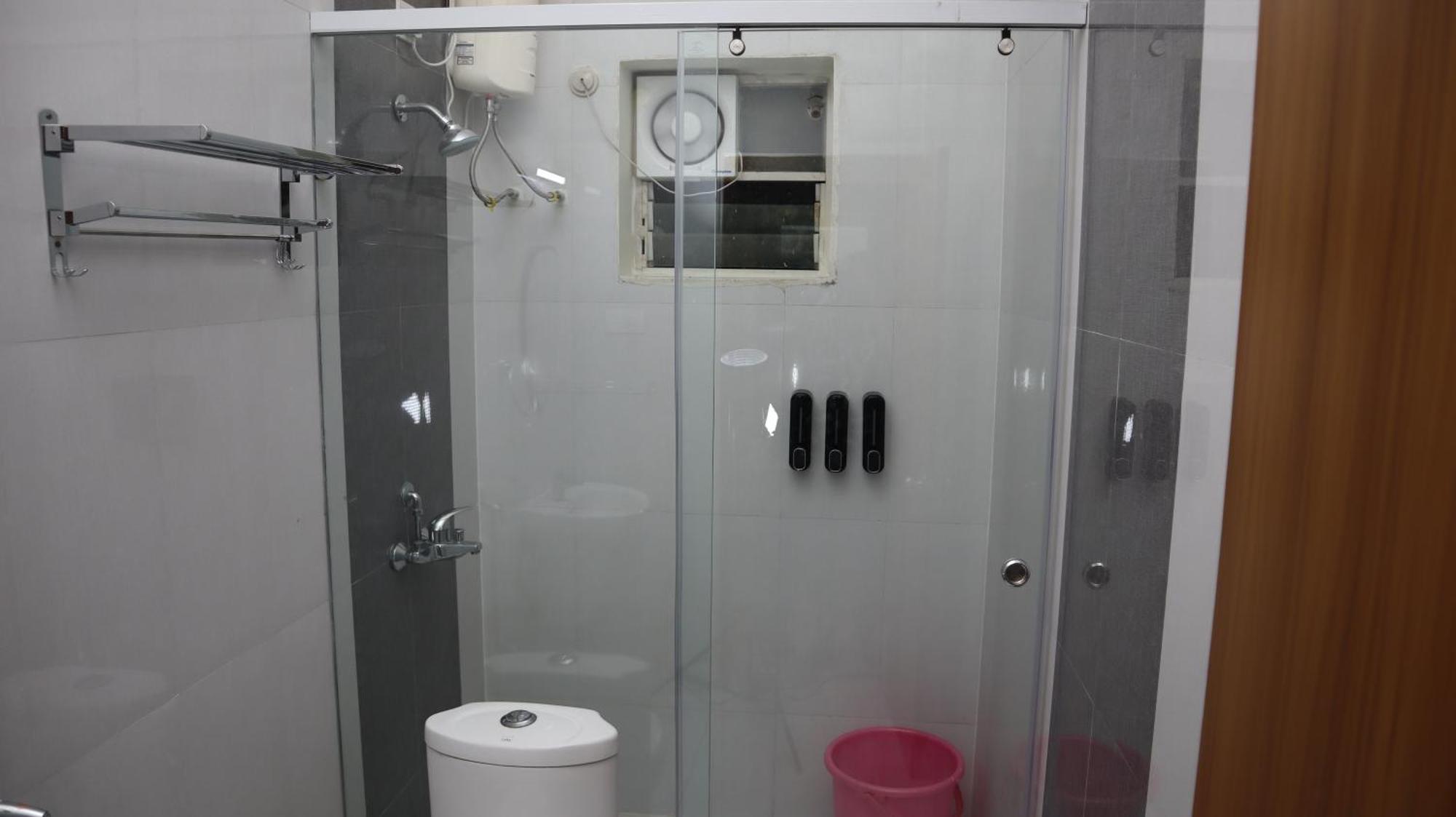 Dcasa Apartment Hotel Χιντεραμπάντ Εξωτερικό φωτογραφία