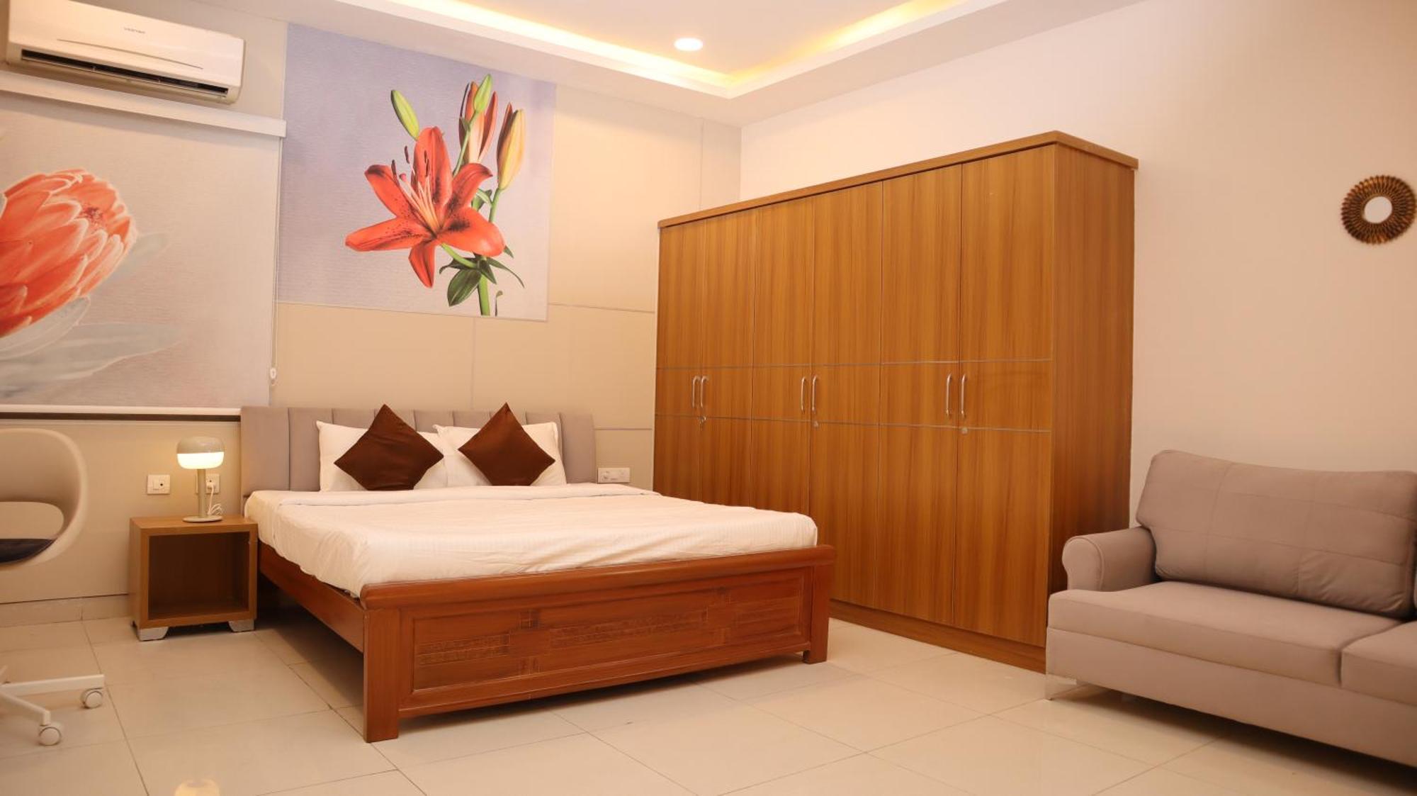 Dcasa Apartment Hotel Χιντεραμπάντ Εξωτερικό φωτογραφία