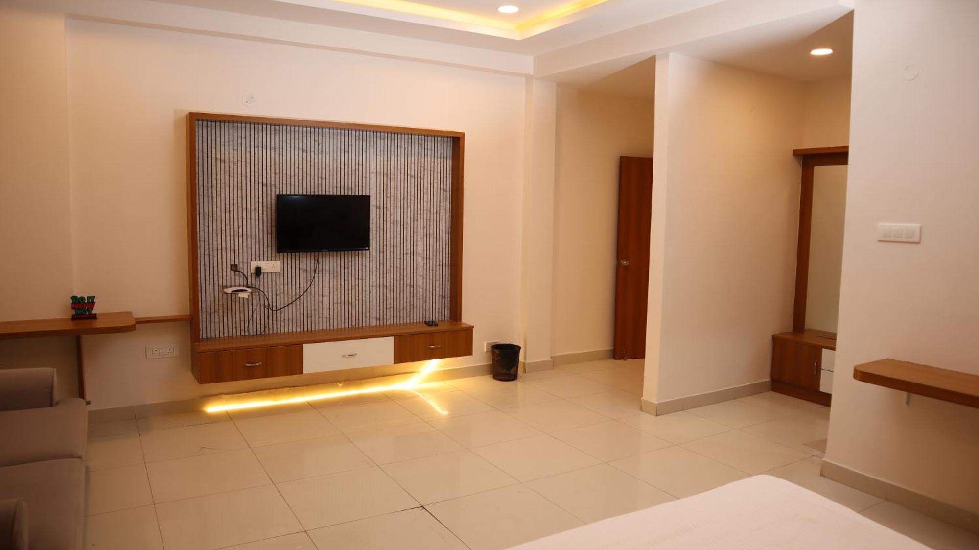 Dcasa Apartment Hotel Χιντεραμπάντ Εξωτερικό φωτογραφία