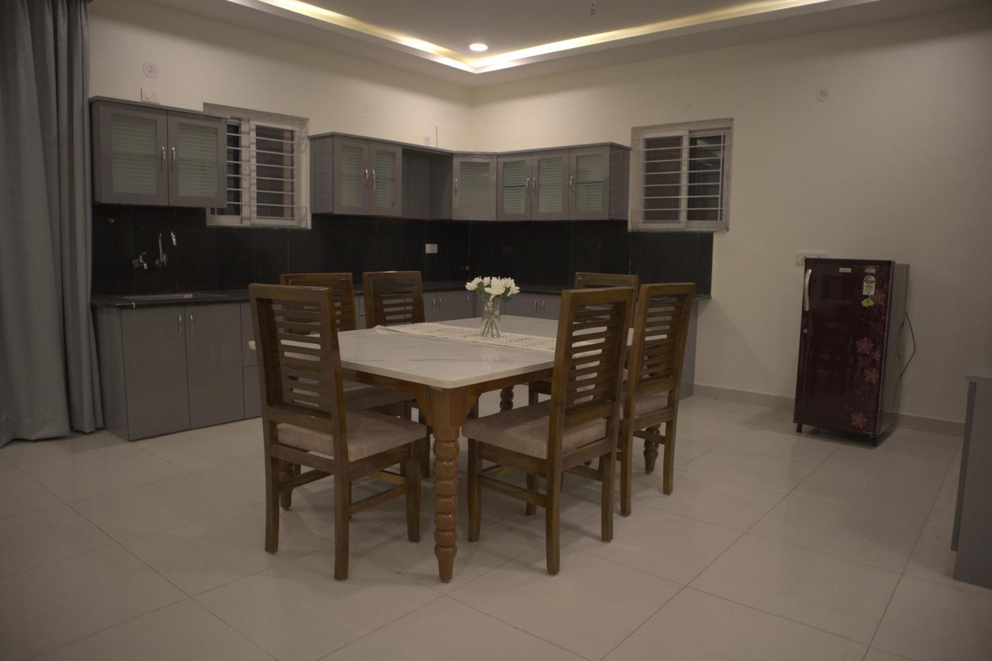 Dcasa Apartment Hotel Χιντεραμπάντ Εξωτερικό φωτογραφία