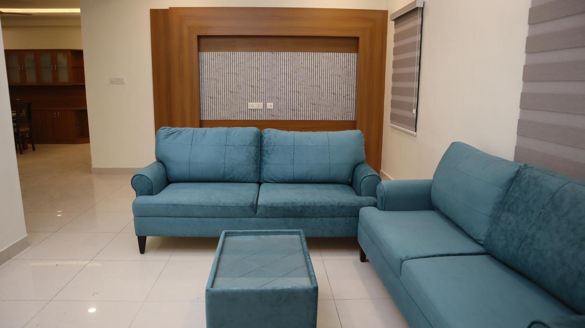 Dcasa Apartment Hotel Χιντεραμπάντ Εξωτερικό φωτογραφία