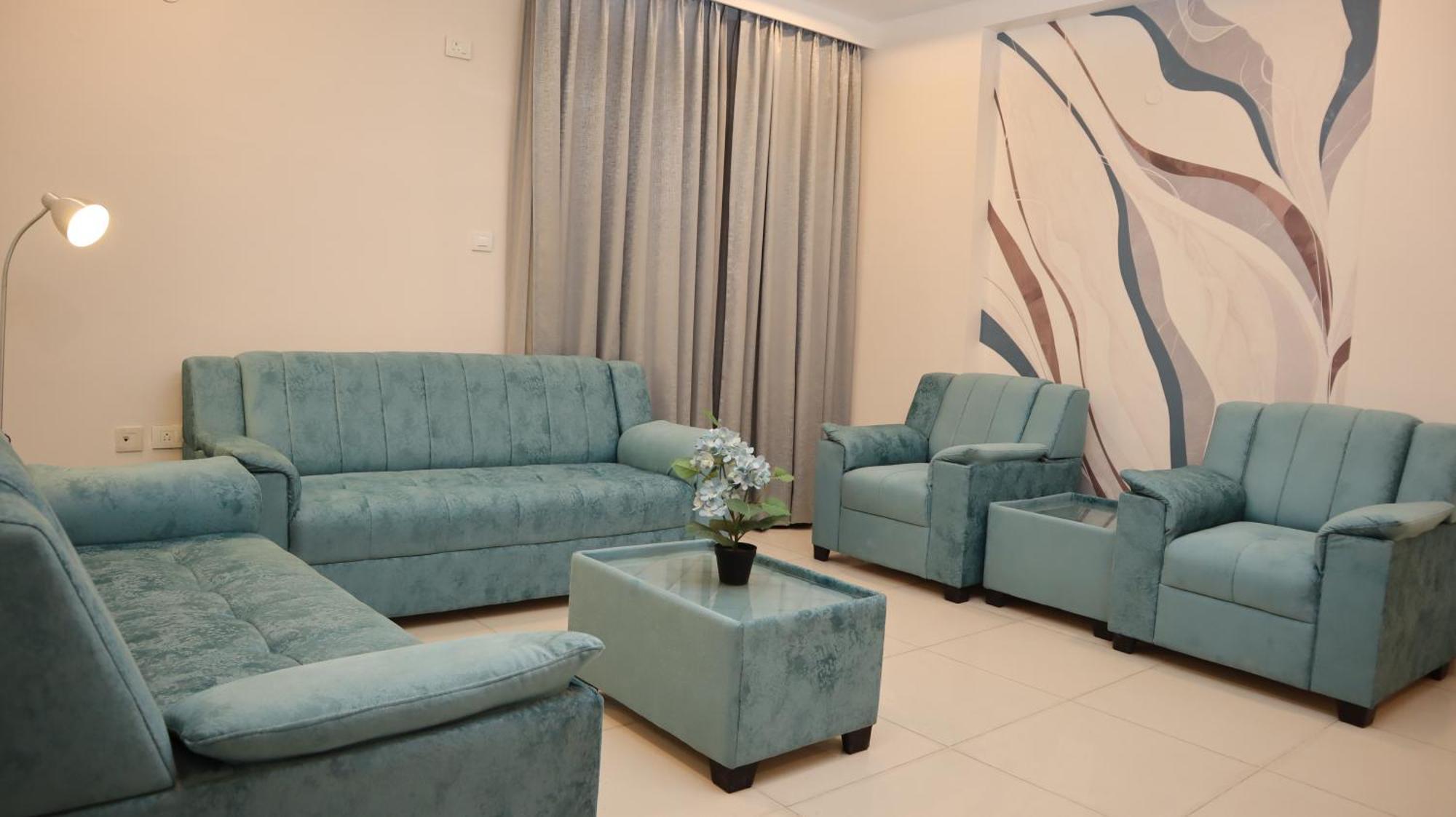 Dcasa Apartment Hotel Χιντεραμπάντ Εξωτερικό φωτογραφία