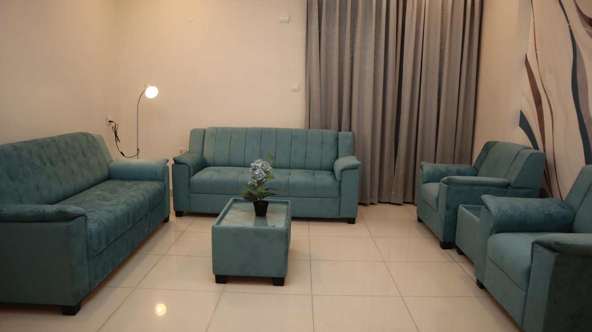 Dcasa Apartment Hotel Χιντεραμπάντ Εξωτερικό φωτογραφία