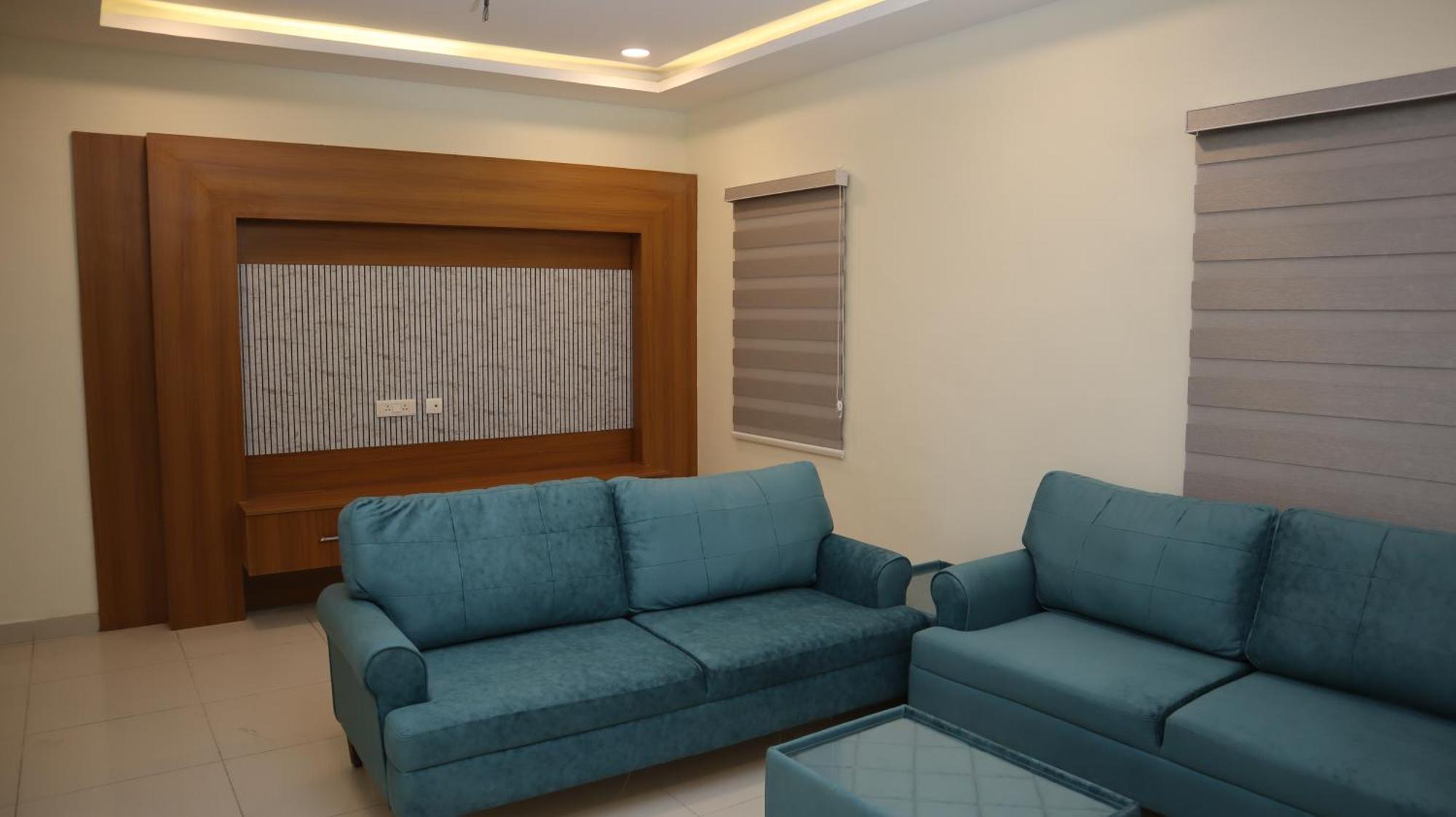 Dcasa Apartment Hotel Χιντεραμπάντ Εξωτερικό φωτογραφία