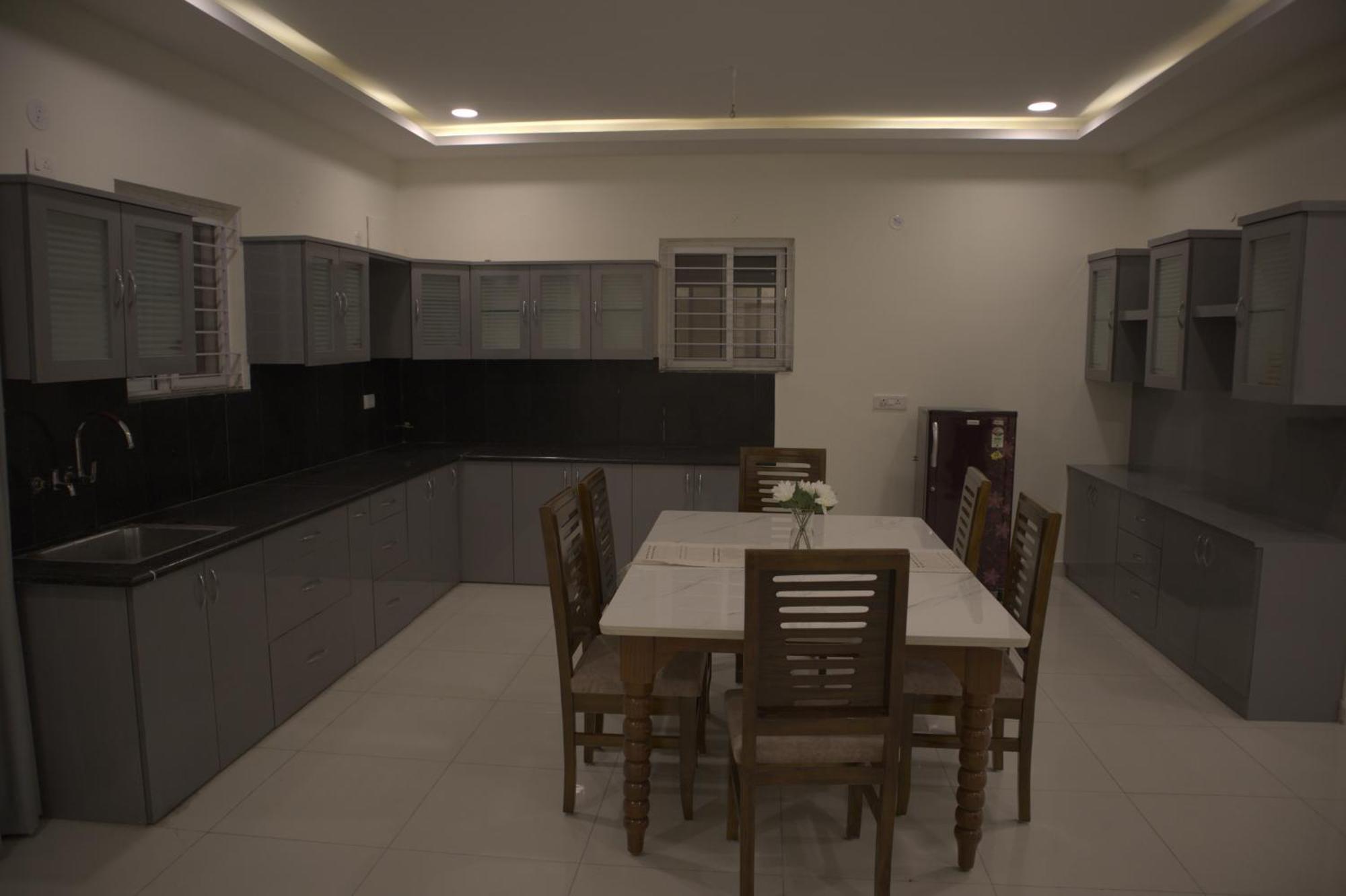 Dcasa Apartment Hotel Χιντεραμπάντ Εξωτερικό φωτογραφία