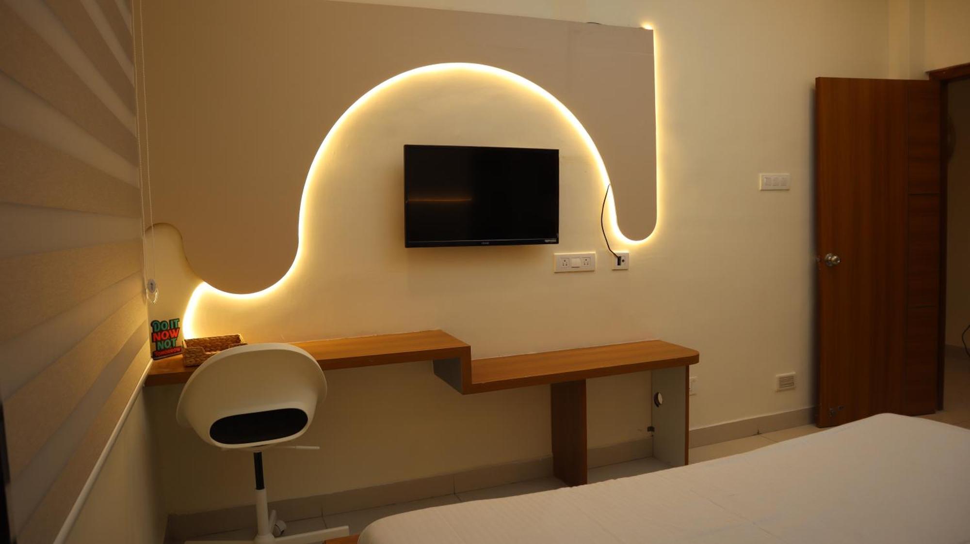 Dcasa Apartment Hotel Χιντεραμπάντ Εξωτερικό φωτογραφία