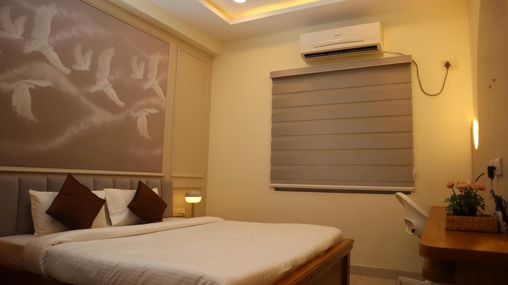 Dcasa Apartment Hotel Χιντεραμπάντ Εξωτερικό φωτογραφία