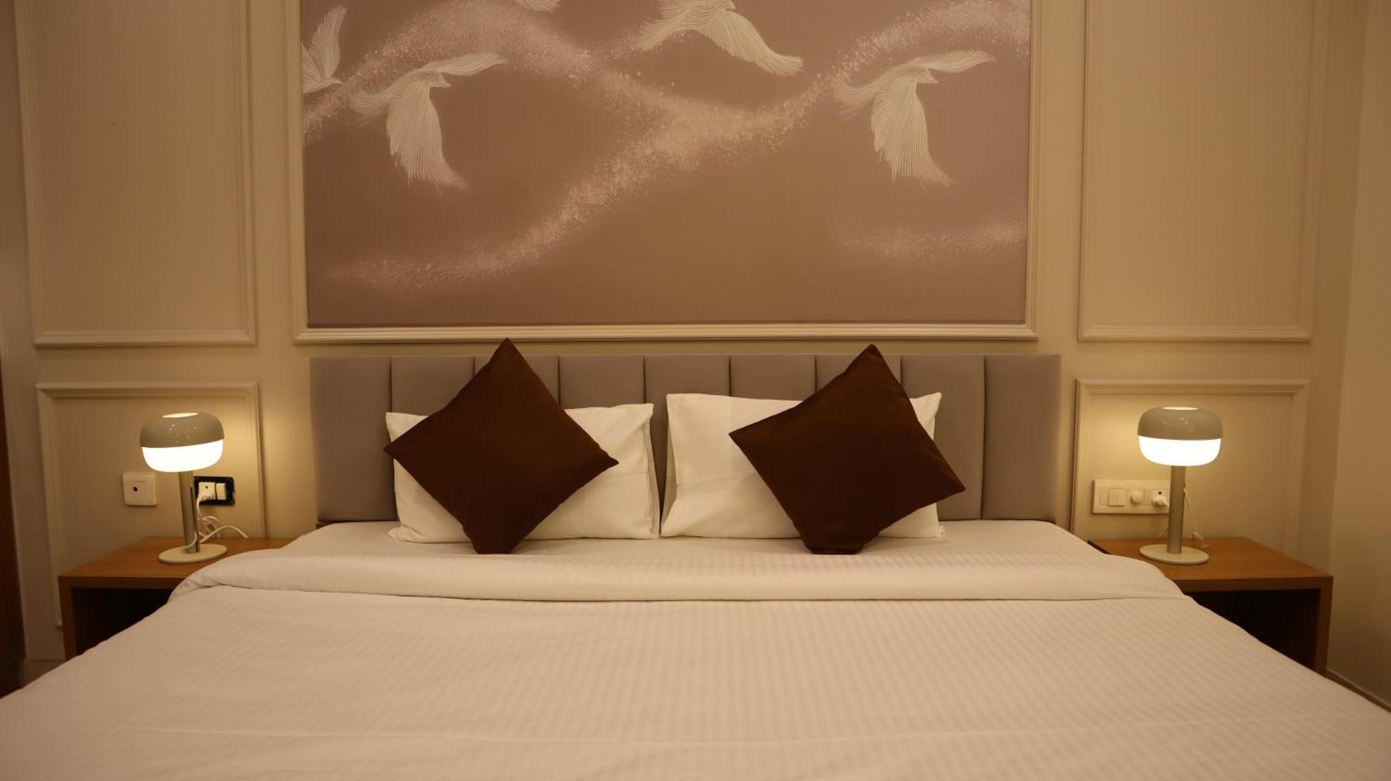 Dcasa Apartment Hotel Χιντεραμπάντ Εξωτερικό φωτογραφία