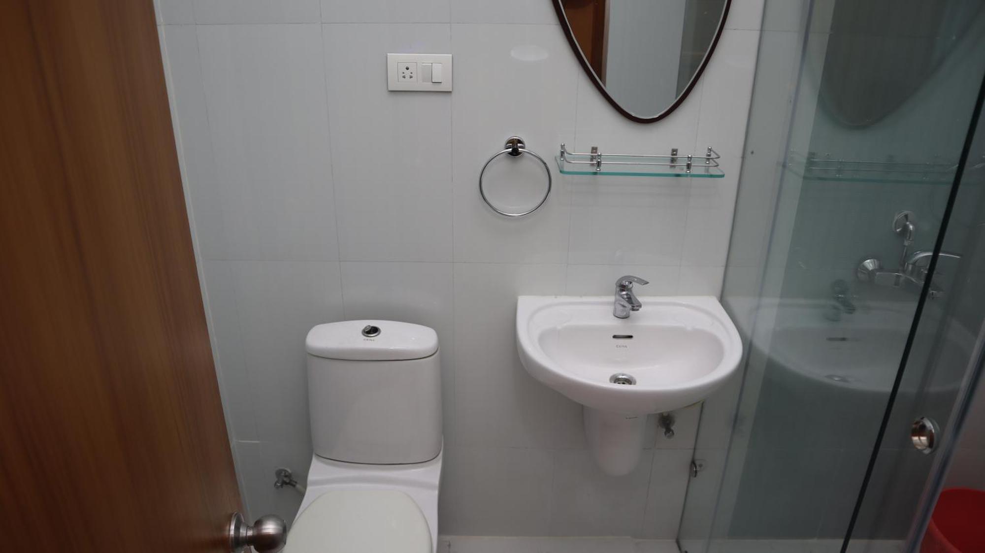 Dcasa Apartment Hotel Χιντεραμπάντ Εξωτερικό φωτογραφία