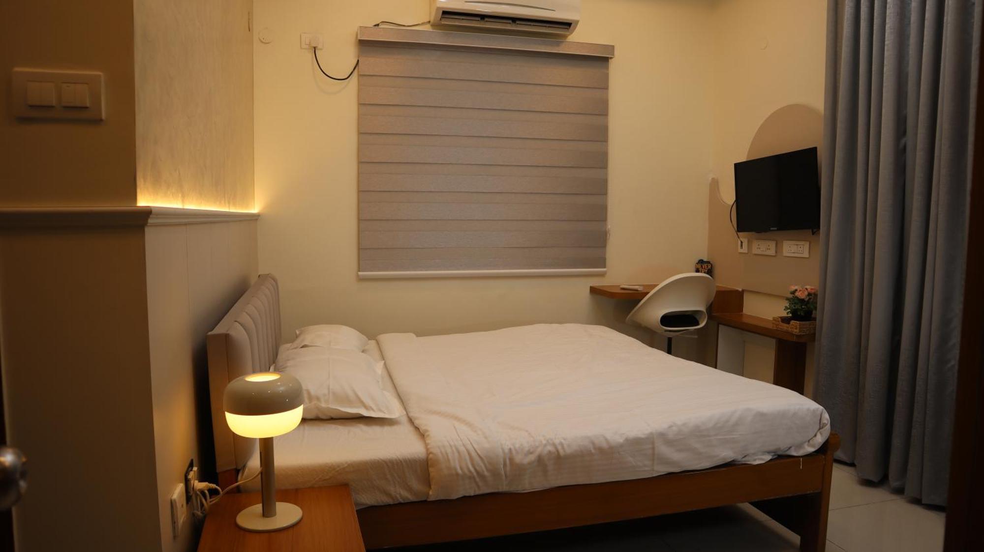Dcasa Apartment Hotel Χιντεραμπάντ Εξωτερικό φωτογραφία
