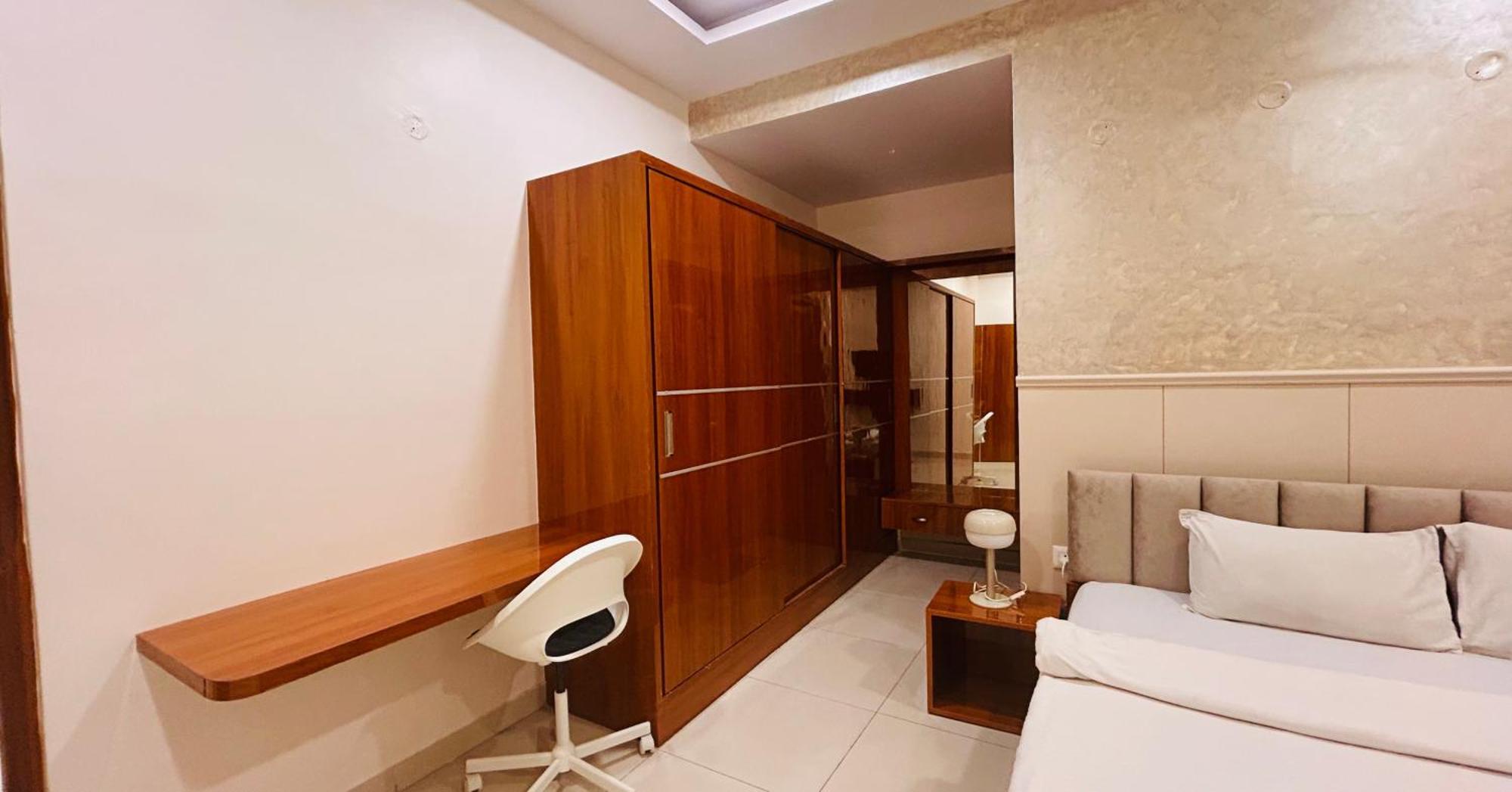 Dcasa Apartment Hotel Χιντεραμπάντ Εξωτερικό φωτογραφία