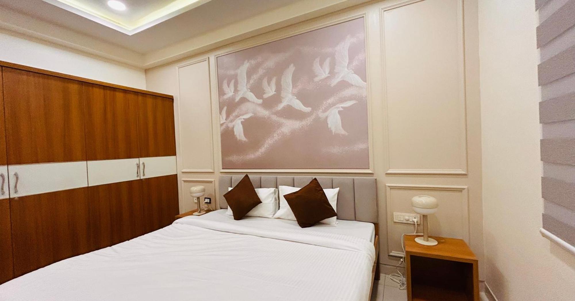 Dcasa Apartment Hotel Χιντεραμπάντ Εξωτερικό φωτογραφία