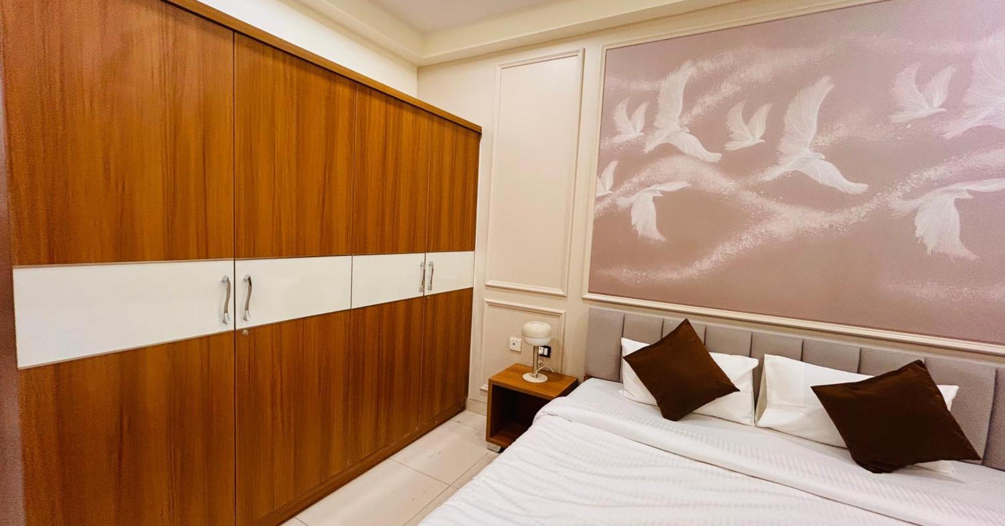 Dcasa Apartment Hotel Χιντεραμπάντ Εξωτερικό φωτογραφία