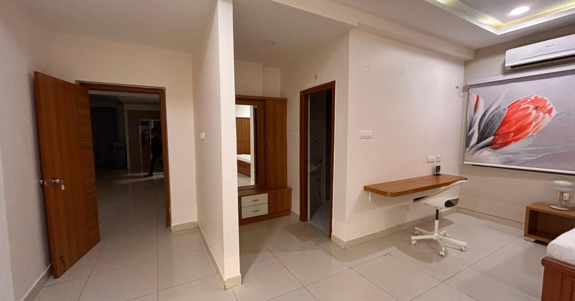Dcasa Apartment Hotel Χιντεραμπάντ Εξωτερικό φωτογραφία