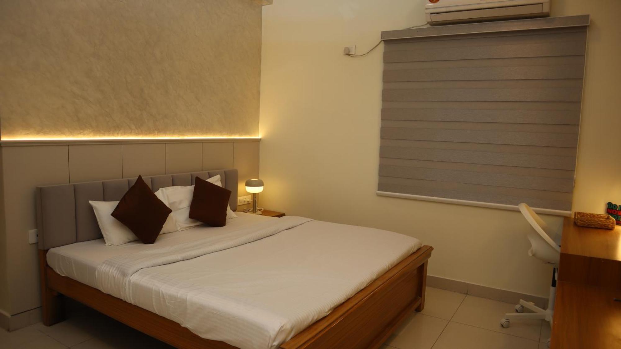 Dcasa Apartment Hotel Χιντεραμπάντ Εξωτερικό φωτογραφία